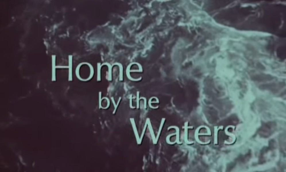 Home by the Waters - Ontario Place Cinesphere film (1971)