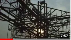 Ontario Place Construction [16mm] (1970)